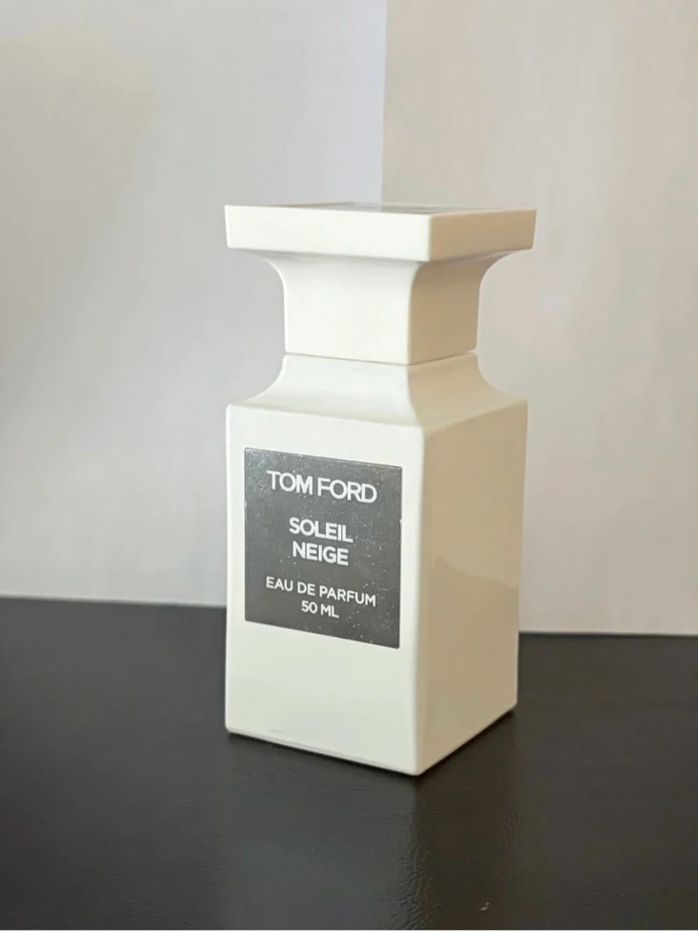Full TOM FORD Soleil Neige EDP 50ml - Private Blend (discontinued) - Picture 3 of 5